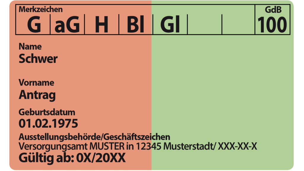 Der Schwerbehindertenausweis – Schwerbehindertenantrag.de