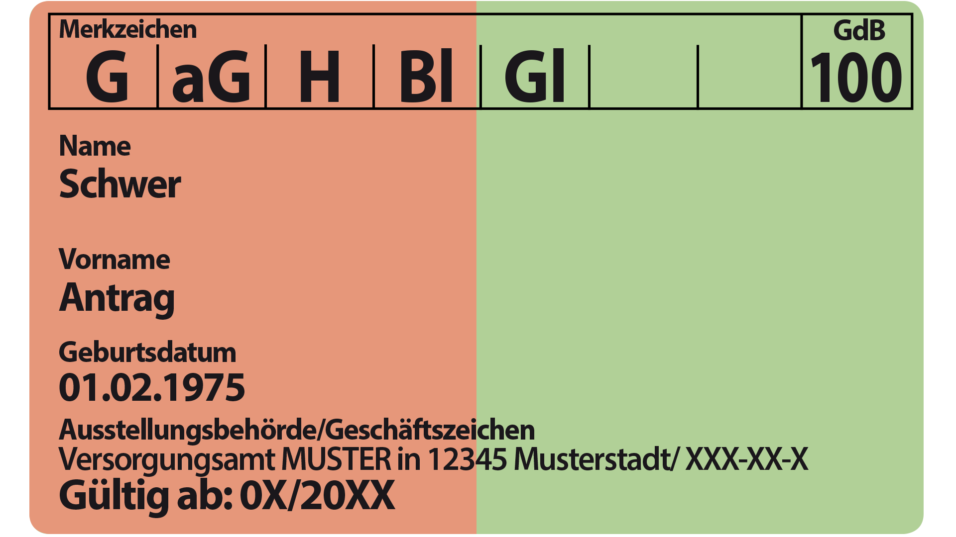 Der Schwerbehindertenausweis – Schwerbehindertenantrag.de